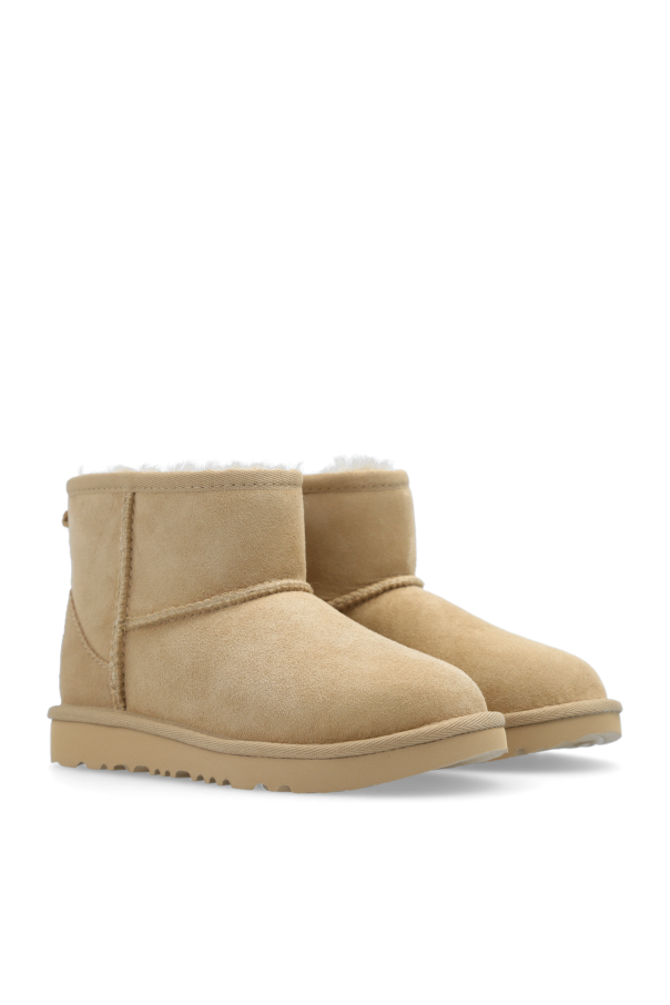 UGG Kids ‘K Classic Mini II’ snow boots