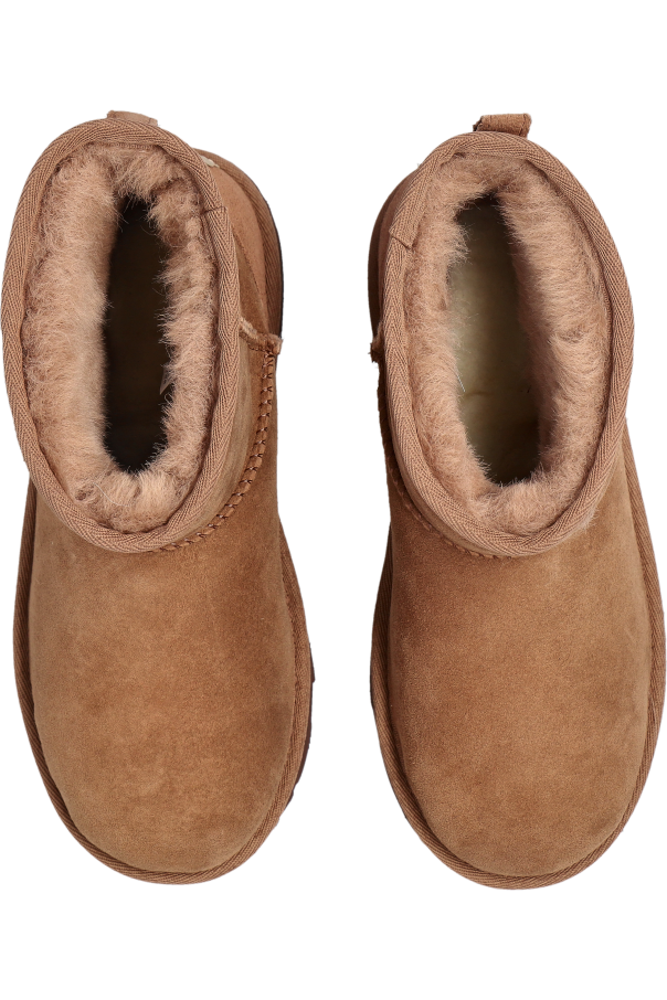 UGG Kids Śniegowce `KIDS CLASSIC MINI II`