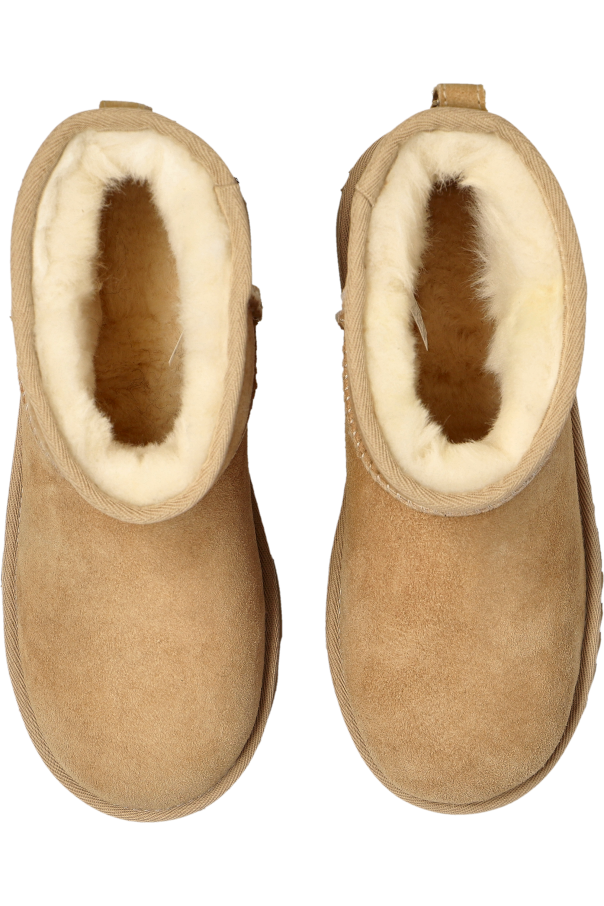 UGG Kids Botas de nieve "KIDS CLASSIC MINI II"