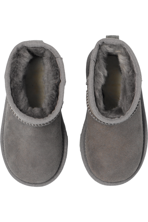 UGG Kids Snow Boots Toddler Classic Mini II