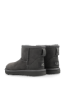 UGG Kids GREY Snow Boots Toddler Classic Mini II