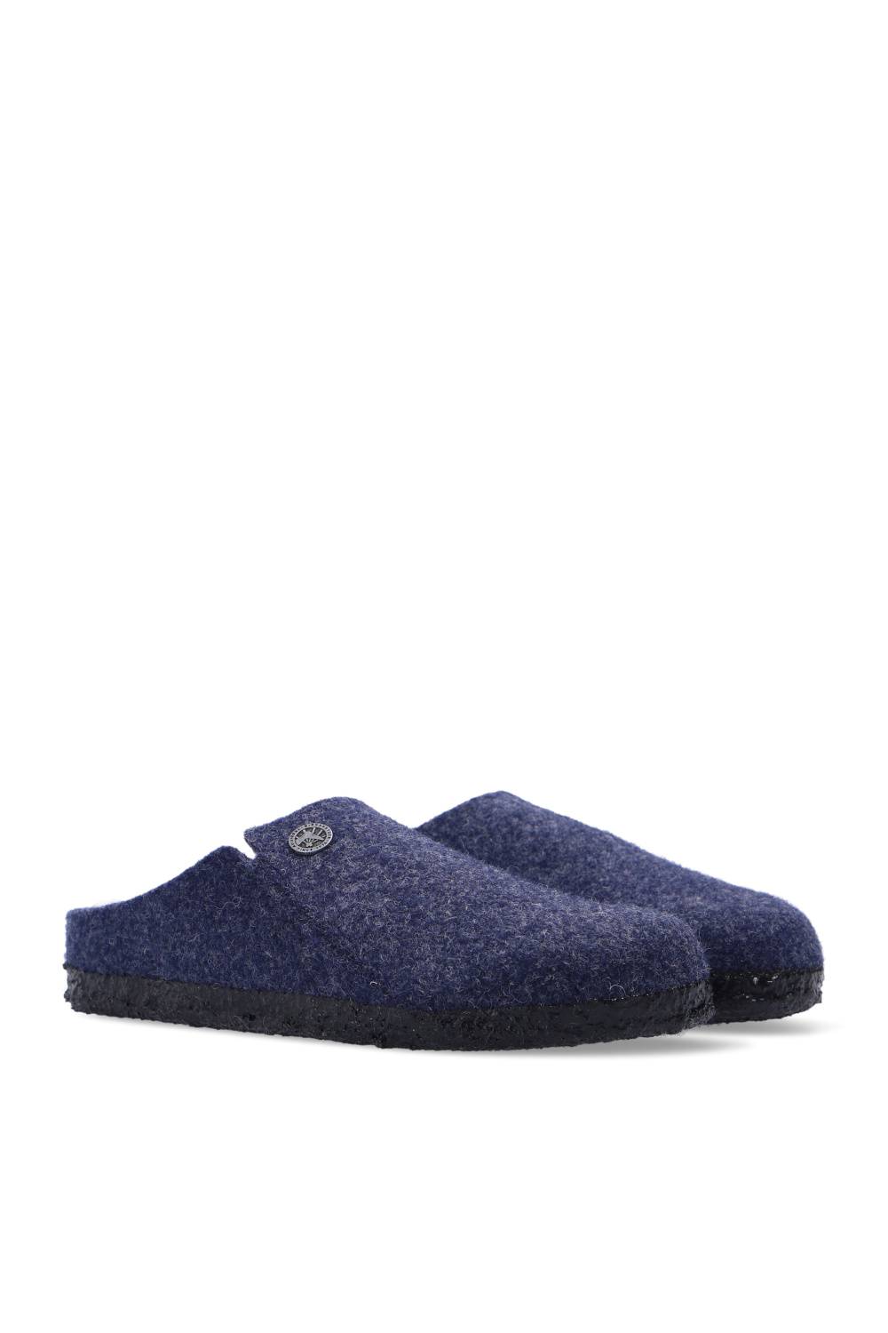 Birkenstock Kids ‘Zermatt Rivet’ slides