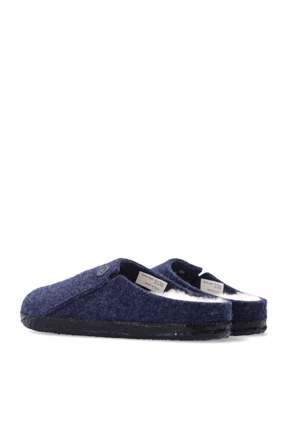 Birkenstock Kids ‘Zermatt Rivet’ flat