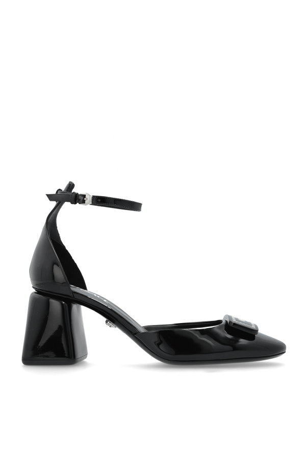 Versace High heel shoes