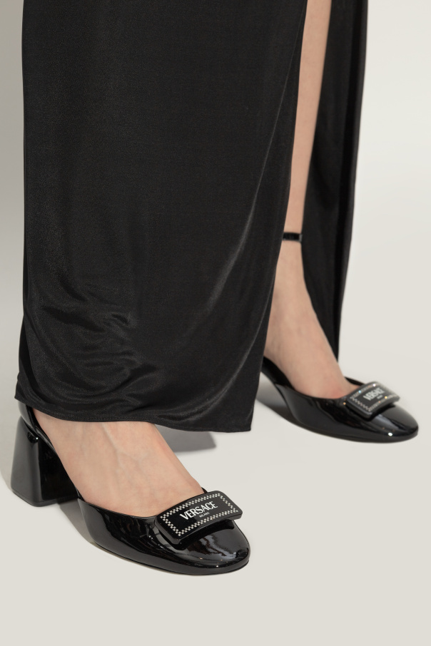 Versace High heel shoes