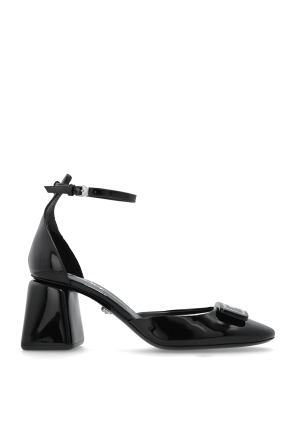 High heel shoes