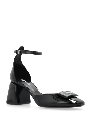 Versace High heel shoes