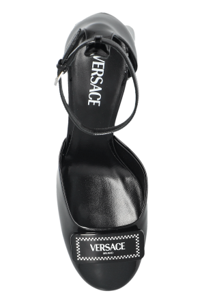 Versace High heel shoes