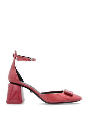 Buty na obcasie