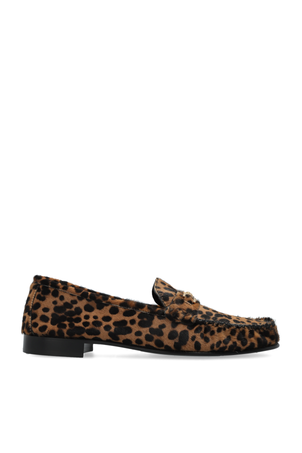 Animal print loafers shoes, zdjęcie 1 Animal print loafers shoes od Versace