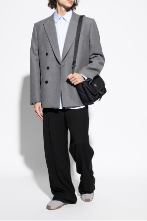 Versace Zapatillas de ante 'Galaxia'