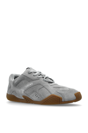 Versace Zapatillas de ante 'Galaxia'