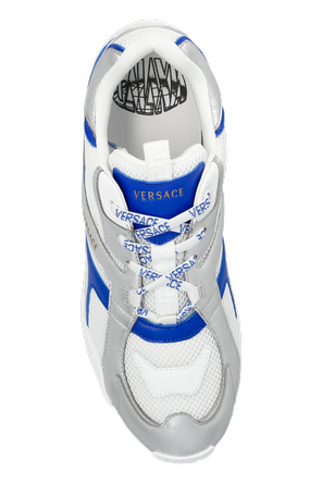 Versace "Galaxia" sports shoes