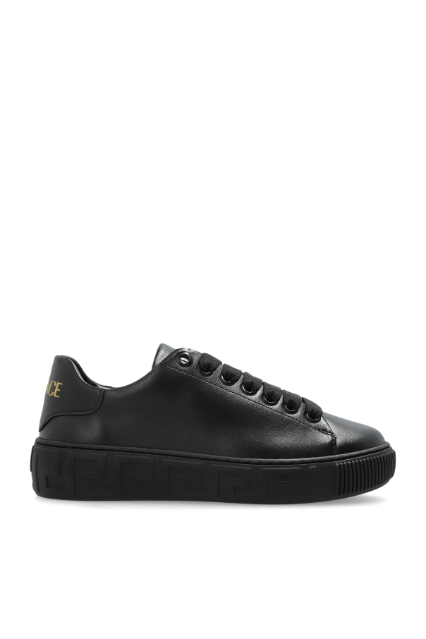 Sneakers with logo, zdjęcie 1 Sneakers with logo od Versace Kids