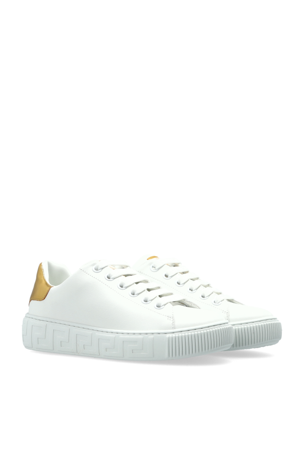 Versace Kids Zapatillas deportivas ‘Greca’