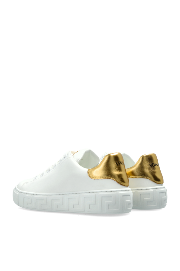 Versace Kids Zapatillas deportivas ‘Greca’