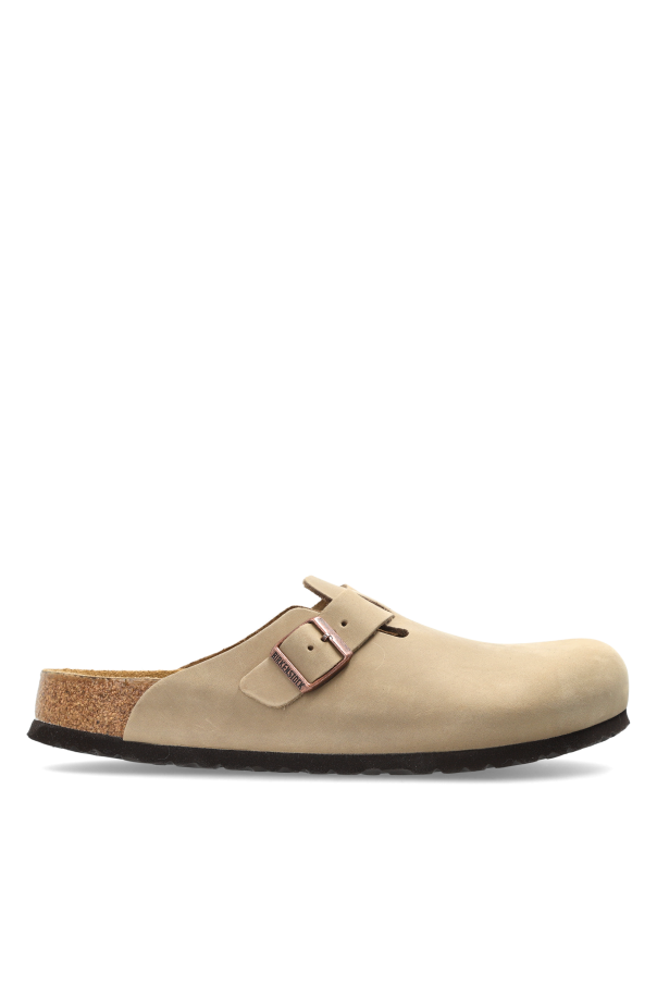 Suede shoes ‘Utti Slip On’ od Birkenstock