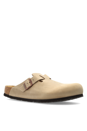 Birkenstock Suede shoes ‘Utti Slip On’