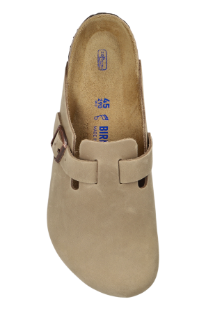 Birkenstock Suede shoes ‘Utti Slip On’