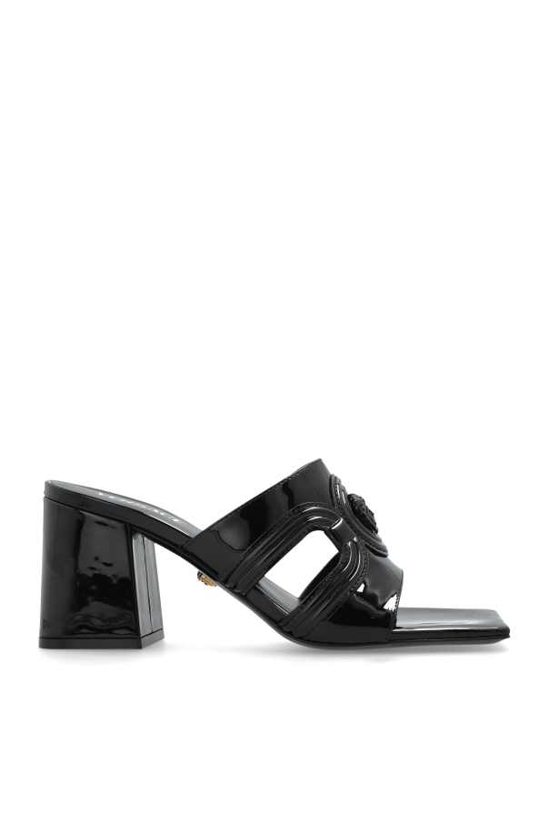 Heeled sandals od Versace