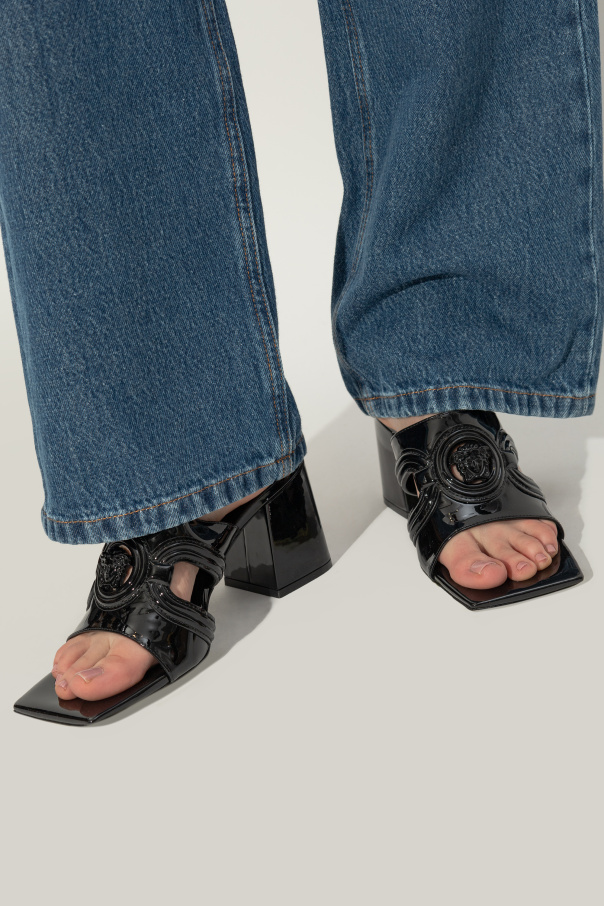 Versace Zapatillas de tacón