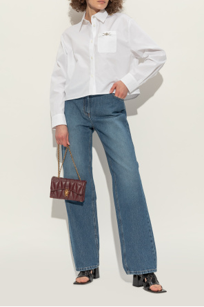 Versace Zapatillas de tacón