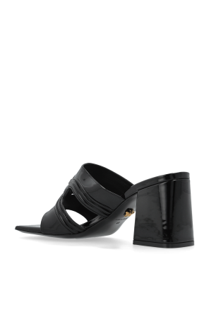 Versace Zapatillas de tacón