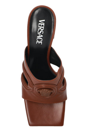 Versace Sandalias de tacón