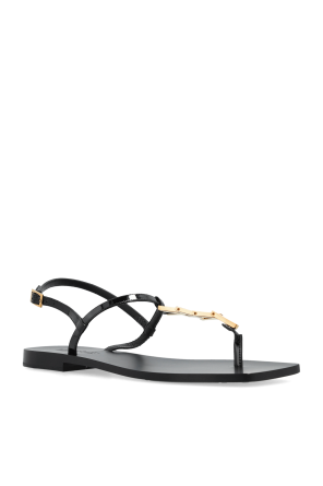 Versace Zapatos de cuero