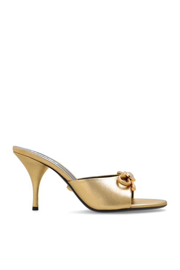 Heeled mules, zdjęcie 1 Heeled mules od Versace