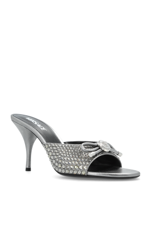 Versace Heeled mules
