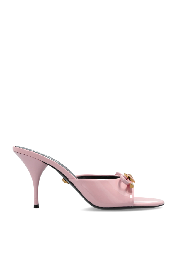Heeled mules "Opera Bow" od Versace