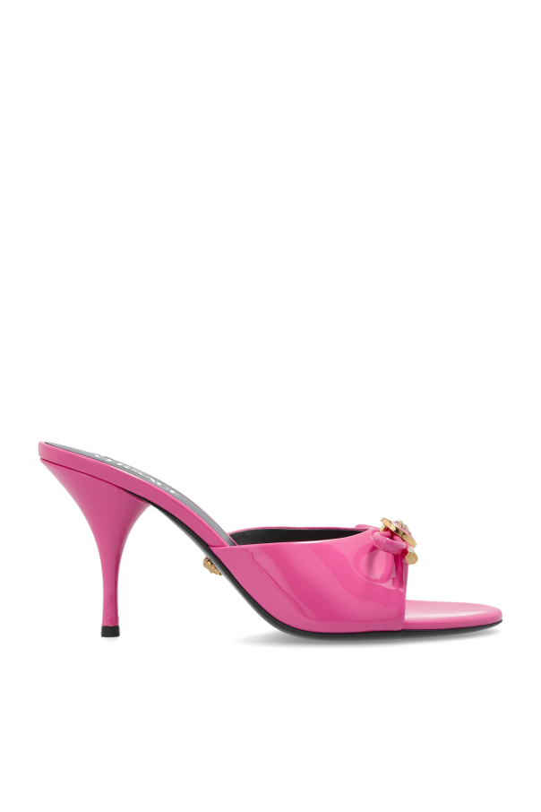 Heeled mules, zdjęcie 1 Heeled mules od Versace