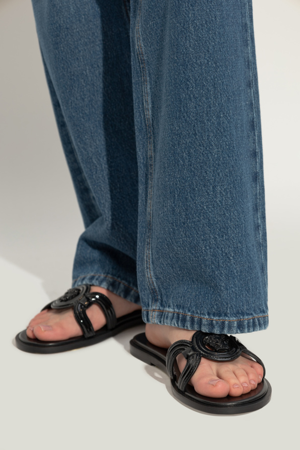 Versace Sandalen Medusa 95