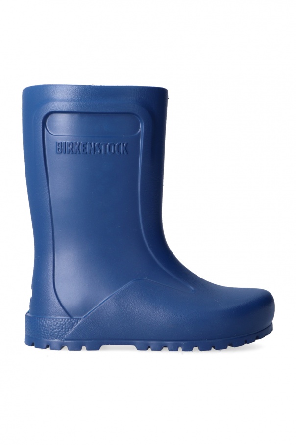 ‘Derry’ rain boots with logo od Birkenstock Kids