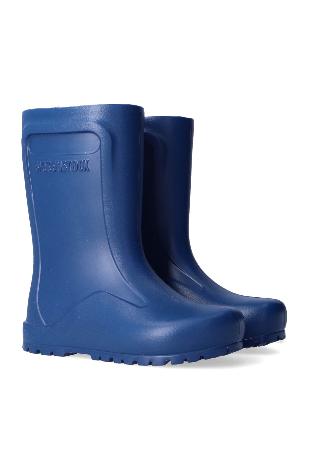 Birkenstock Kids ‘Derry’ rain boots with logo