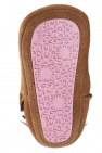 UGG Kids 'Jesse Bow II' suede snow boots