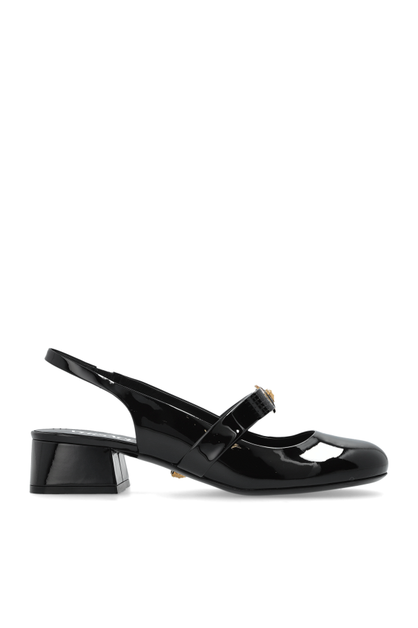 Versace Heeled shoes ‘Gianni Ribbon’