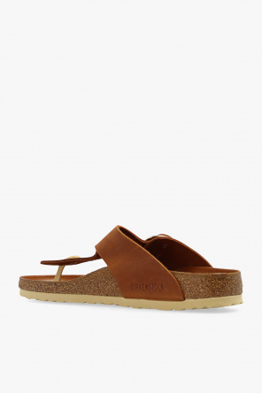 Birkenstock ‘Gizeh Big Buckle’ slides