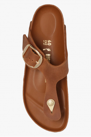 Birkenstock Klapki ‘Gizeh Big Buckle’