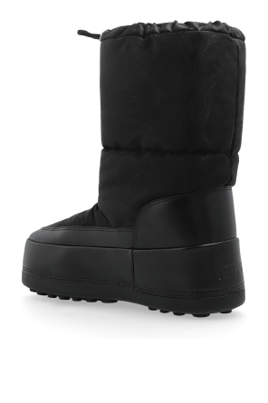 Versace Snow boots with logo