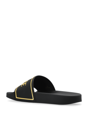 Versace Rubber sliders