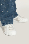 Versace WHITE Sneakers Galaxia
