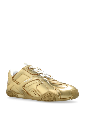 Versace Sports shoes with logo