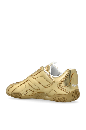 Versace Sports shoes with logo
