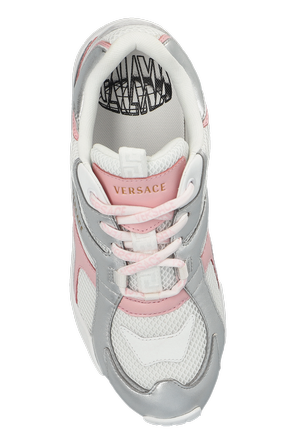Versace "Galaxia" sports shoes