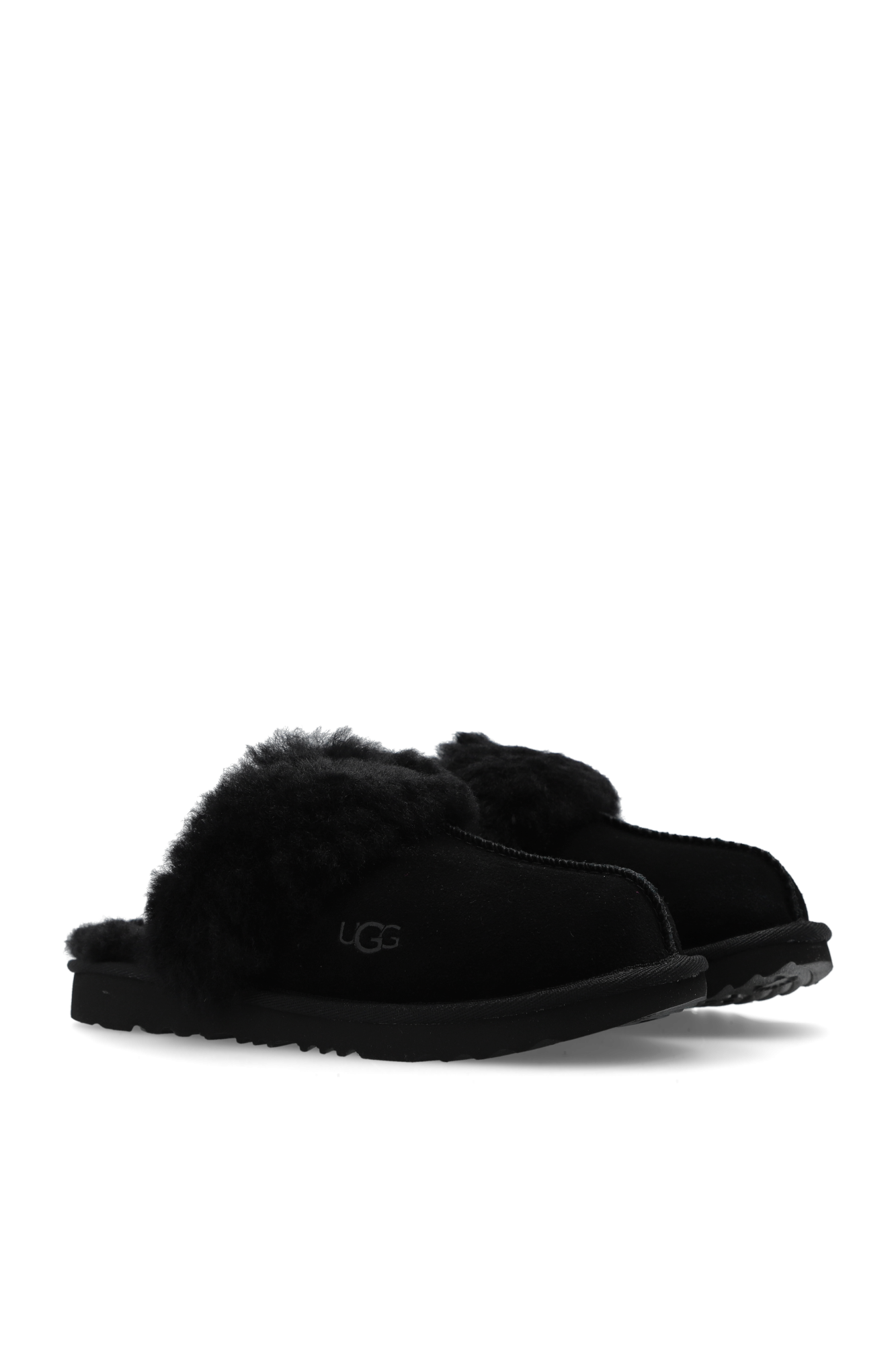 ugg Logo Kids ‘Cozy II’ slides