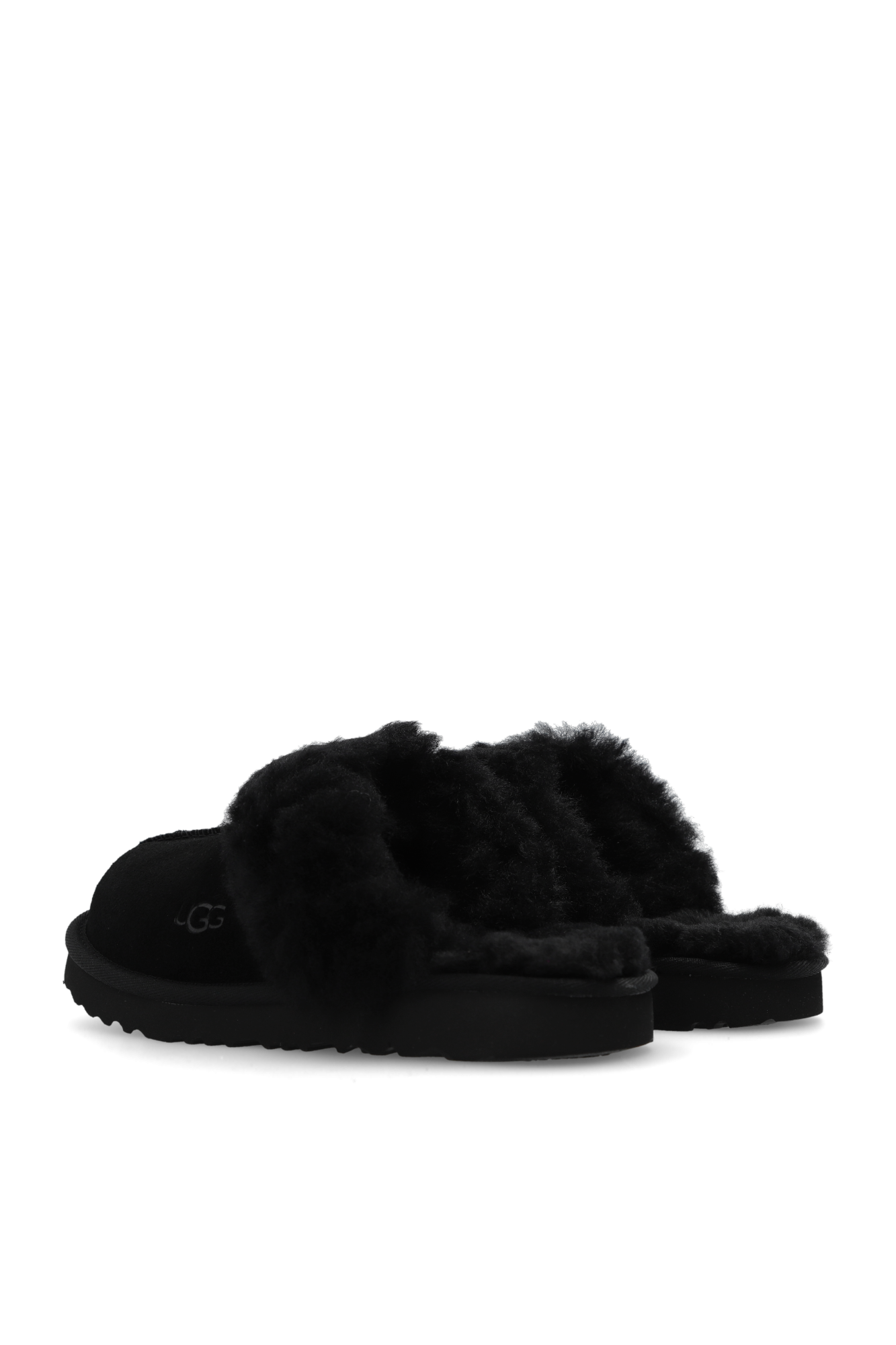 ugg Logo Kids ‘Cozy II’ slides