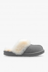 UGG open-toe shearling-lined sandals