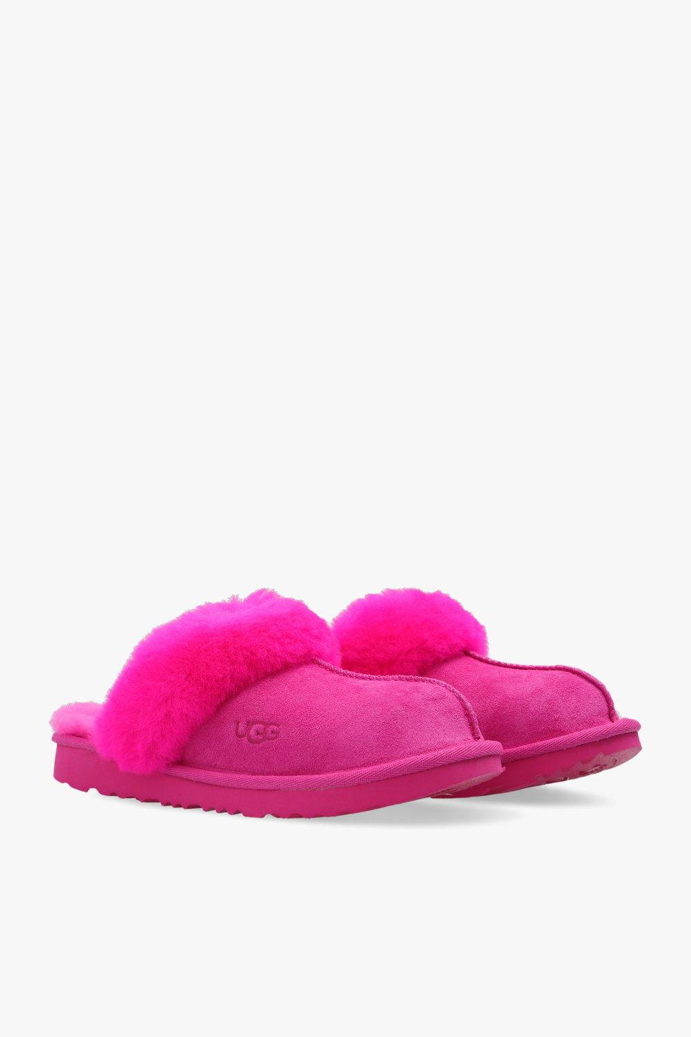 ugg Kad Kids ‘Cozy II’ slides